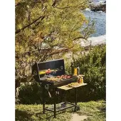 CookingBox Kannettava Grillikeittolaatikko 71 x 35 cm