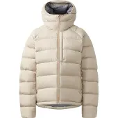 Haglöfs Women's Rosson Down Hood Chalk Beige Untuvatakit S