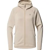 Haglöfs Women's Magma Mid Hood Chalk Beige XS