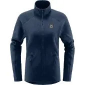 Haglöfs Women's Risberg Jacket Tarn Blue Solid L