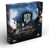Glass Cannon Unplugged Rebel Studio Frostpunk - Lautapelin resurssien laajennus - 98 muovista miniatyyri Deluxe-komponenttien p ivitys paranneltua pelin estetiikkaa va