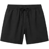 Calvin Klein Medium Drawstring Covered Wb - Black - M