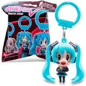 Adlibris Hatsune Miku Clip On Hanger 8 cm yllätysfiguuri