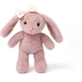 Teddykompaniet Tyra Himmeänroosa 20 cm