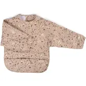 Filibabba Hagesmæk M. Ærmer - Little Wonders - Beige - ONE SIZE