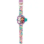 Adlibris Projector Lcd Watch Gabbys Dollhouse