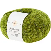 Adlibris Felted Tweed 50 gr Avocado 161, Rowan