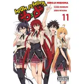 Quintessenza, Anthony High School DxD, Vol. 11