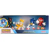 Comansi Sonic Figuurit Lahjapakkaus 4-pack