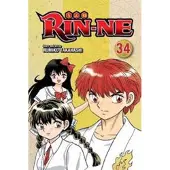 Takahashi, Rumiko RIN-NE, Vol. 34