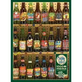 Cobble Hill Pussel Beer Collection 1000 bitar, Cobble Hill