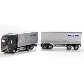 Emek Volvo FH16 Jakelurekka + Perävaunu