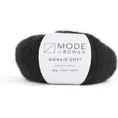 Adlibris Mohair Soft mohairsekoitelanka 50gr Pitch 210, Mode at Rowan