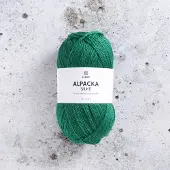 Järbo Garn AB Alpacka Silke 50g Green Dynasty (08) Järbo