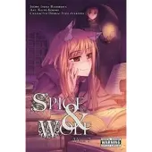 Hasekura, Isuna Spice And Wolf: Vol 7 - Manga