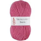 Viking Garn Snorre 100 g Roosa 261