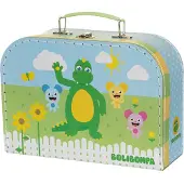 Bolibompa Boliboma- Suitcase - Multi/patterned - ONE SIZE