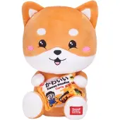 Adlibris Kettu nuudeleilla pehmolelu 24 cm Kawaii Kuties