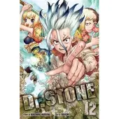 Viz Media, Subs. of Shogakukan Inc Dr. STONE, Vol. 12