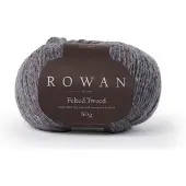Adlibris Felted Tweed 50 gr Shadow 224, Rowan