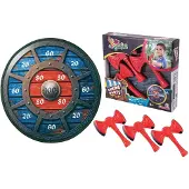 Simba Toys Heittopeli + Maalitaulu Viikingit