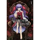 Cook, Caleb The Witch's House: The Diary of Ellen, Vol. 1