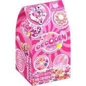 Decoden Magic Mini Pretty Kitty Askartelusetti Laukkukorut