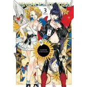 Abigail Blackman Eniale & Dewiela, Vol. 3