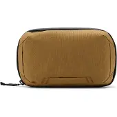 Peak Design Tech Pouch -tarvikelaukku, coyote