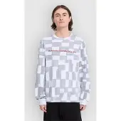 Volcom Fa Carrau Pitkähihainen T-paita white Koko S