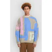 Volcom Fa Carrau Neule multi Koko L