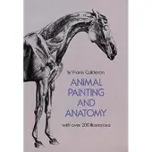 Dover Publications Animal Painting and Anatomy