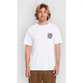 Volcom Voidstone Basic Lyhythihainen T-paita