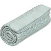 Vinter & bloom Soft Grid Viltti, Sage Green