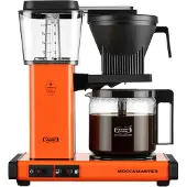 Moccamaster Optio kahvinkeitin 1,25 litraa, orange