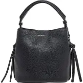 Pepe Jeans for woman. PL0300110 Tyler Script bag black (OSFA), Casual, Polyurethane