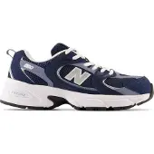 New Balance Lenkkarit - 530 - Laivastonsininen/Hopea - - 40 - Kengät