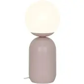 Nordlux Notti | Bordlampe - Pink - H34.5CM