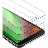Cadorabo honor 9s / huawei y5p 3x karkaistu lasi suojakalvo