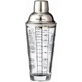 Klausberg KB-7737 lasinen cocktailravistin resepteillä, 400 ml