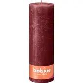Bolsius Shine 30x10cm rustiikkikynttilä
