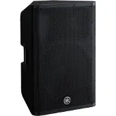 Yamaha DXR15MK2 15" 2-WAY ACTIVE LOUDSPEAKER SYSTEM. 48-BIT DIGITAL SOUND