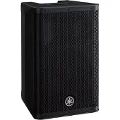 Yamaha DXR8MK2 8" 2-WAY ACTIVE LOUDSPEAKER SYSTEM. 48-BIT DIGITAL SOUND
