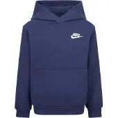 Nike Kids Sportswear Club Fleece Hoodie - Navy - 98/104
