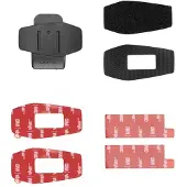 Interphone Ucom 3 Velcro+Adhesive+Clip