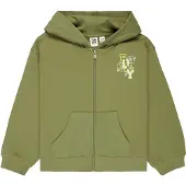 Roxy Midnight Hike Bruhsed Rg Kokovetoketjullinen Collegepaita