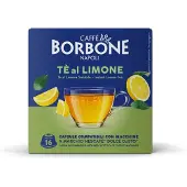 Caffe Borbone | Sitruunatee - 16 kapselia Dolce Gusto-koneisiin