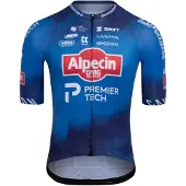Kalas Alpecin-premier Tech Lyhythihainen Pyöräilypaita