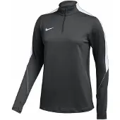 Nike Harjoituspaita Dri-fit Strike 26 Drill - Musta/valkoinen Nainen, koko X-Small
