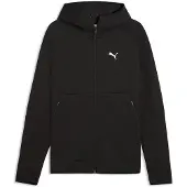 Puma PUMAtech Elevated Slim Full-zip Hoodie Men, koko Medium